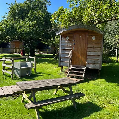 Campsite Orchard Hideaways