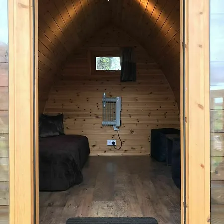 Orchard Hideaways Campsite