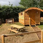 Camping Orchard Hideaways, Penrith, The District
