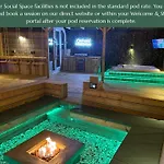 مكان تخييم Orchard Hideaways, Penrith, The District بنريث