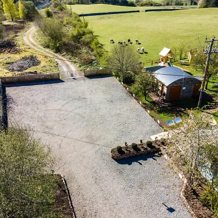 Кемпинг Orchard Hideaways Пенрит