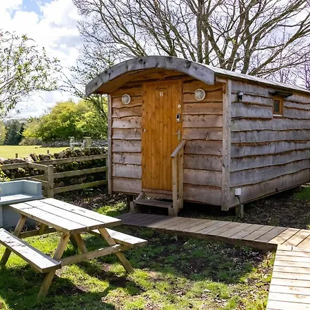 Кемпинг Orchard Hideaways Пенрит