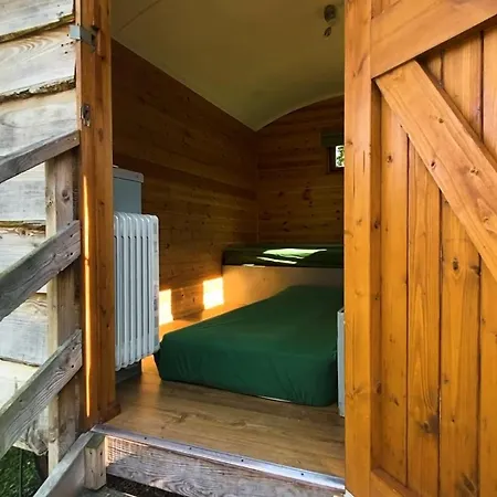 Кемпинг Orchard Hideaways Пенрит
