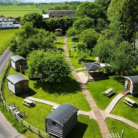 Orchard Hideaways