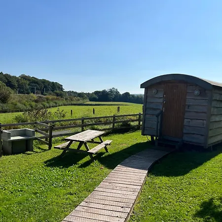 Кемпинг Orchard Hideaways Пенрит