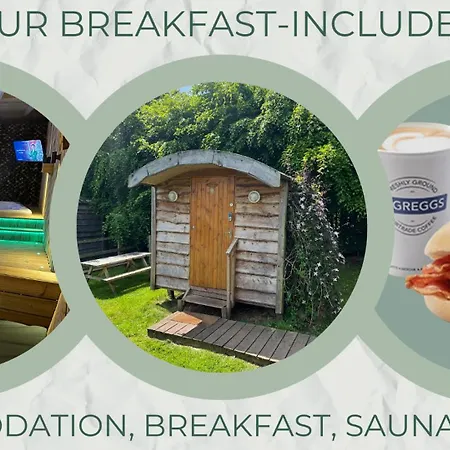 Orchard Hideaways Кемпинг