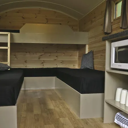 Кемпинг Orchard Hideaways - Work & Пенрит