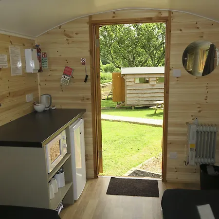 Orchard Hideaways, Penrith, The District
