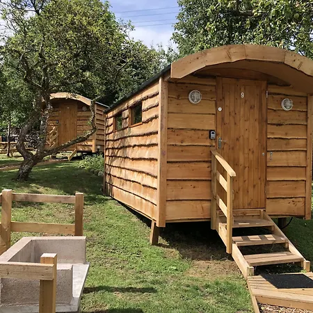 Campsite Orchard Hideaways - Work &