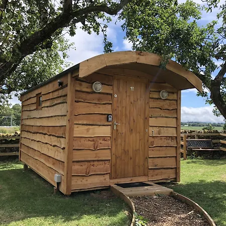 Orchard Hideaways, Penrith, The District *
