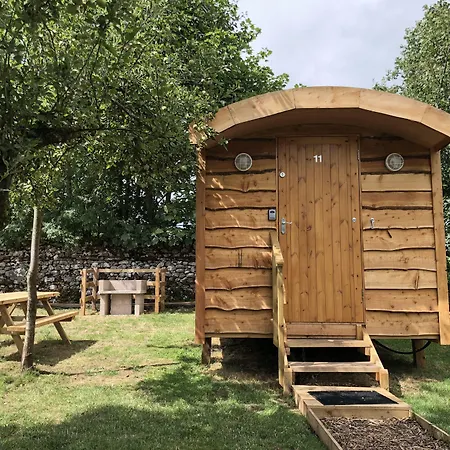 Campingplads Orchard Hideaways - Work &