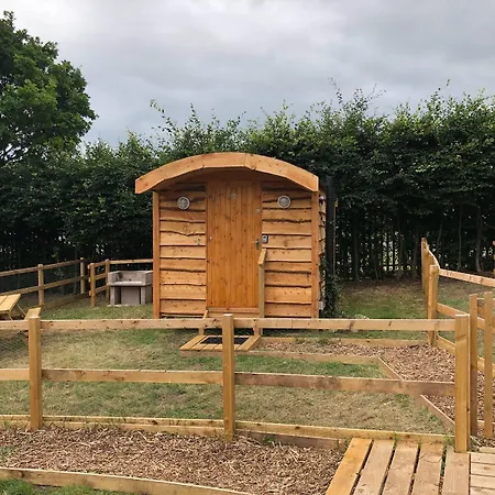 Orchard Hideaways, Penrith, The District