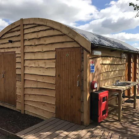 Campingplads Orchard Hideaways - Work & *