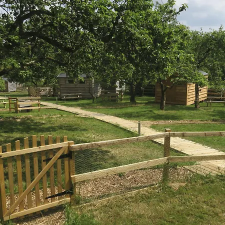 Orchard Hideaways - Work & Campingplads Penrith