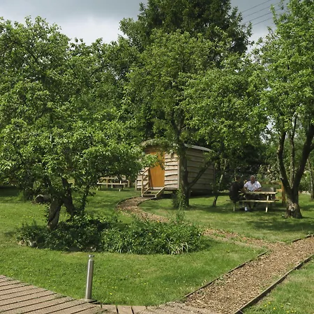 Orchard Hideaways, Penrith, The District Kemping