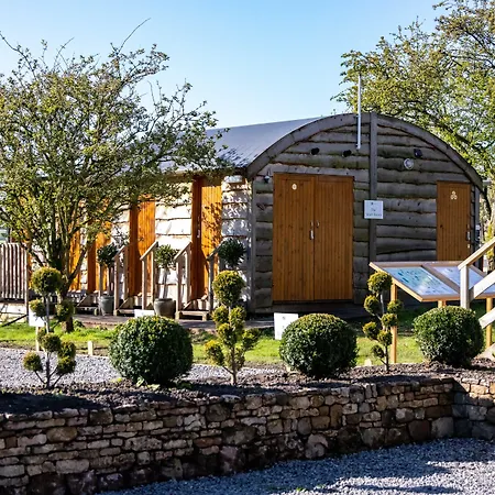 Orchard Hideaways, Penrith, The District Kemping *