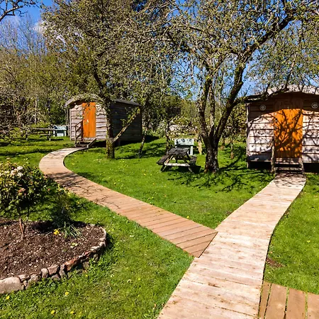 Campsite Orchard Hideaways - Work &