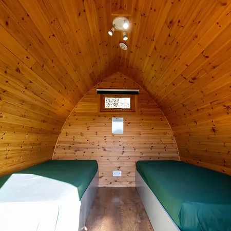 Campingplads Orchard Hideaways - Work & Penrith