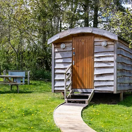 Orchard Hideaways, Penrith, The District
