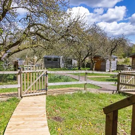 Campingplads Orchard Hideaways - Work &