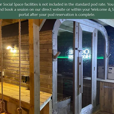 Parque de Campismo Orchard Hideaways, Penrith, The District *
