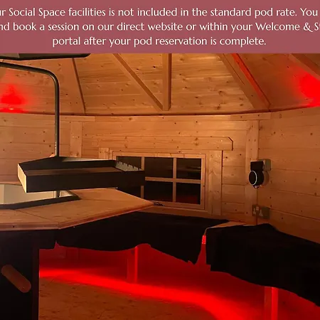 Orchard Hideaways, Penrith, The District Parque de Campismo *