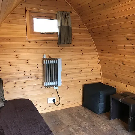 Orchard Hideaways, Penrith, The District