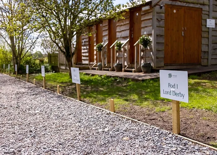 Orchard Hideaways, Penrith, The District * 펜리스