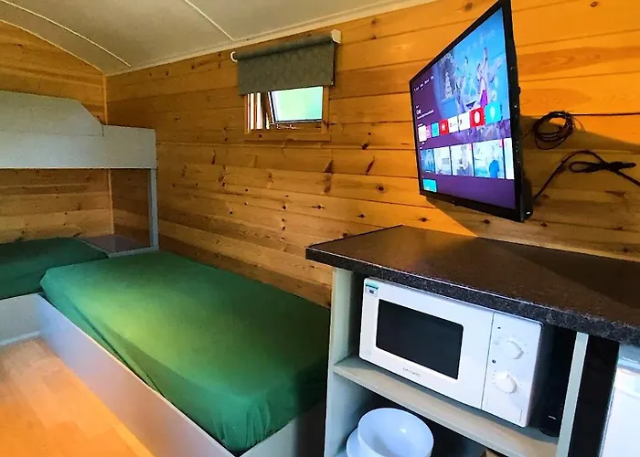 Orchard Hideaways, Penrith, The District 펜리스