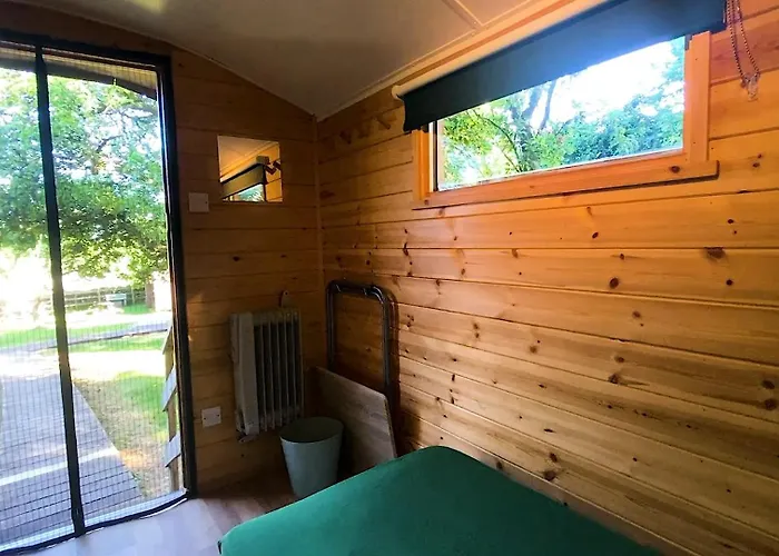 Orchard Hideaways, Penrith, The District 캠프장