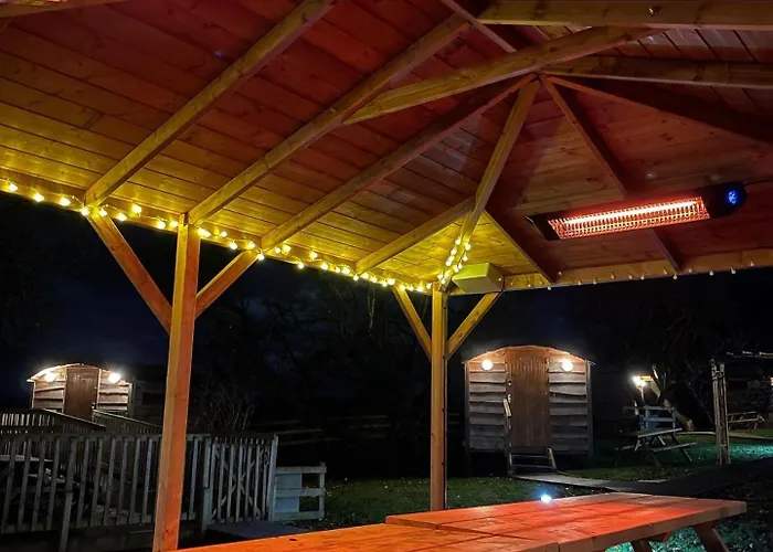 Orchard Hideaways, Penrith, The District * 펜리스