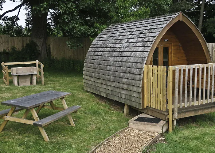 Orchard Hideaways, Penrith, The District *