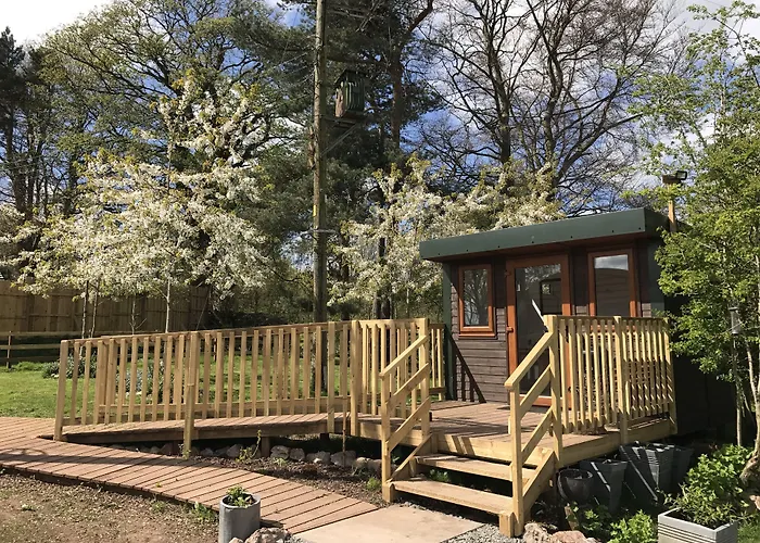 Orchard Hideaways, Penrith, The District
