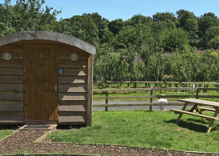 Orchard Hideaways, Penrith, The District 펜리스