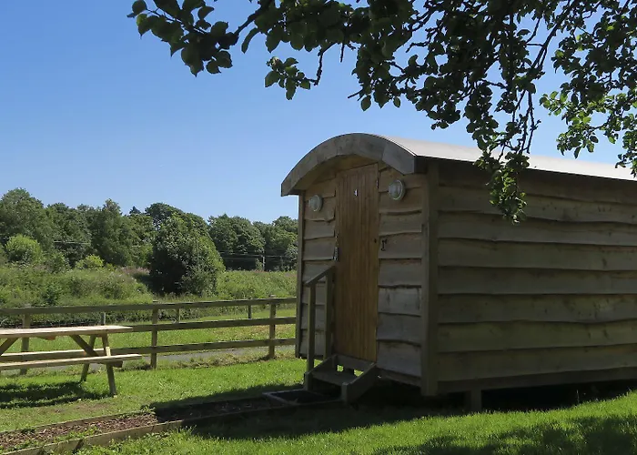 Orchard Hideaways, Penrith, The District 캠프장