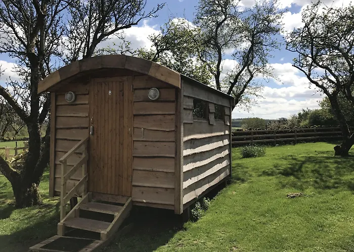 Orchard Hideaways, Penrith, The District 펜리스