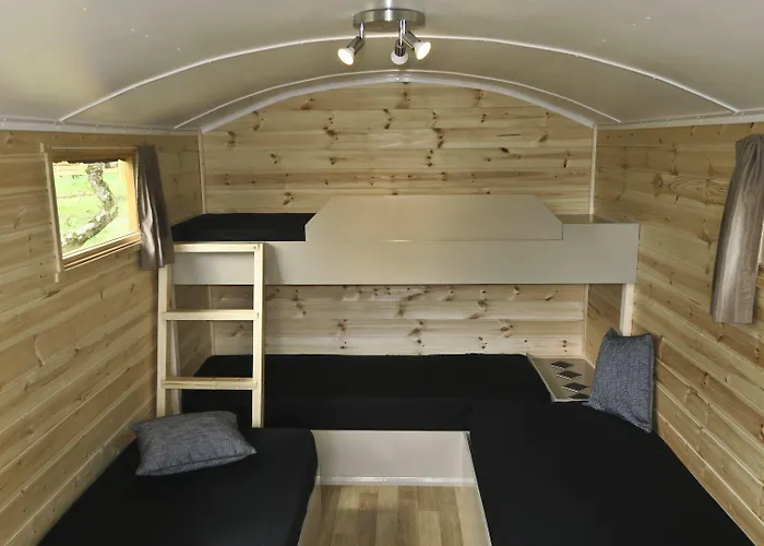 Orchard Hideaways, Penrith, The District *