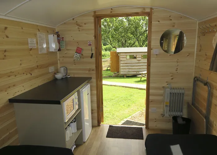 Orchard Hideaways, Penrith, The District