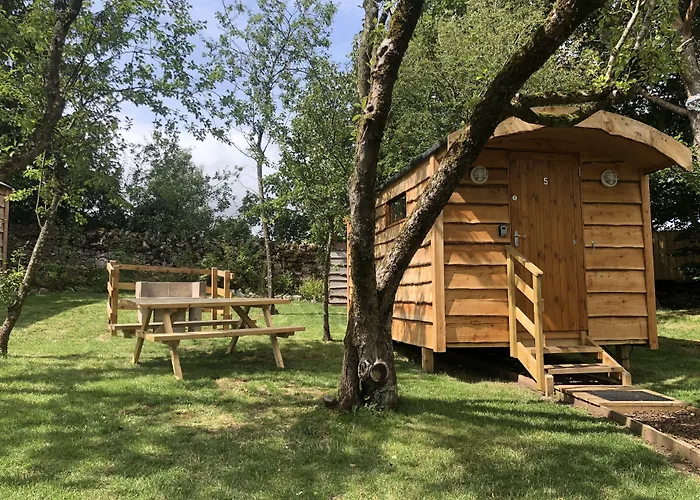 Orchard Hideaways, Penrith, The District 펜리스