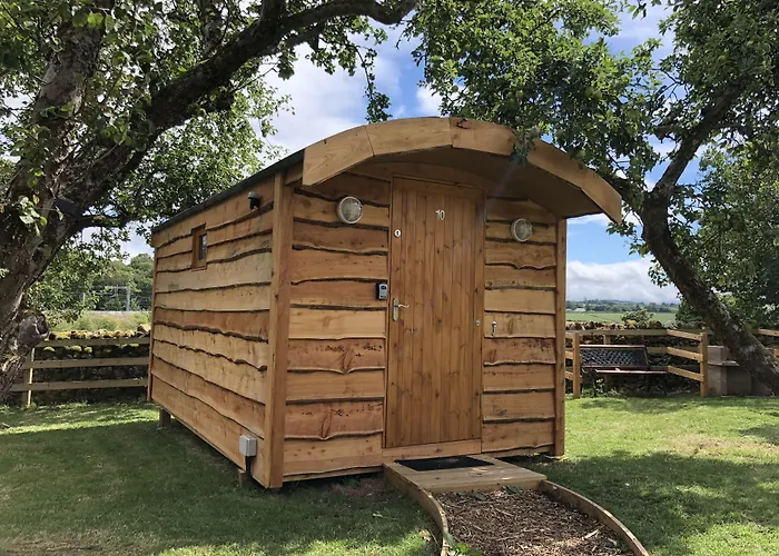 Orchard Hideaways, Penrith, The District *