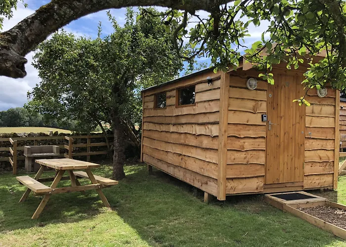 Orchard Hideaways, Penrith, The District 캠프장