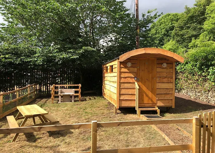 Orchard Hideaways, Penrith, The District 펜리스