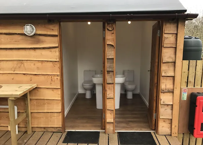 Orchard Hideaways, Penrith, The District 펜리스