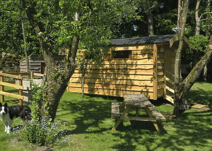 Orchard Hideaways, Penrith, The District *