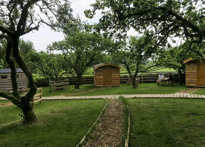 Orchard Hideaways, Penrith, The District *