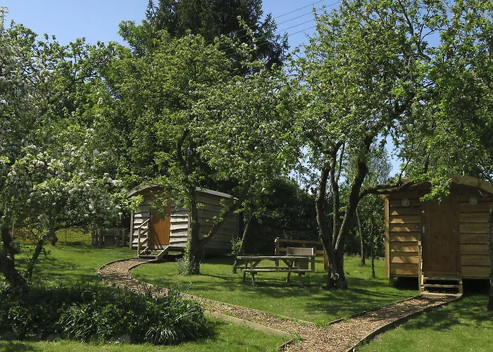 Orchard Hideaways, Penrith, The District *