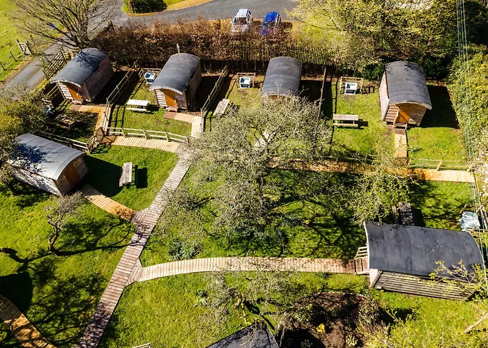 Orchard Hideaways, Penrith, The District 펜리스