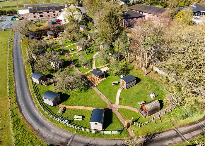 Orchard Hideaways, Penrith, The District * 펜리스