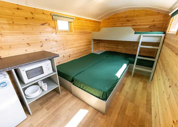 Orchard Hideaways, Penrith, The District