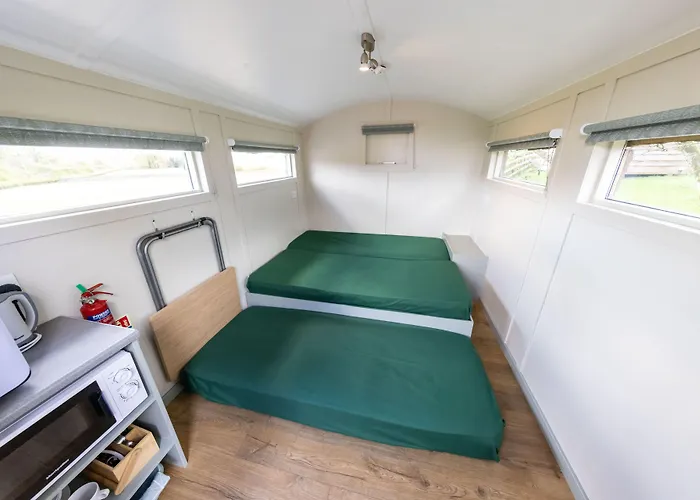 Orchard Hideaways, Penrith, The District 캠프장